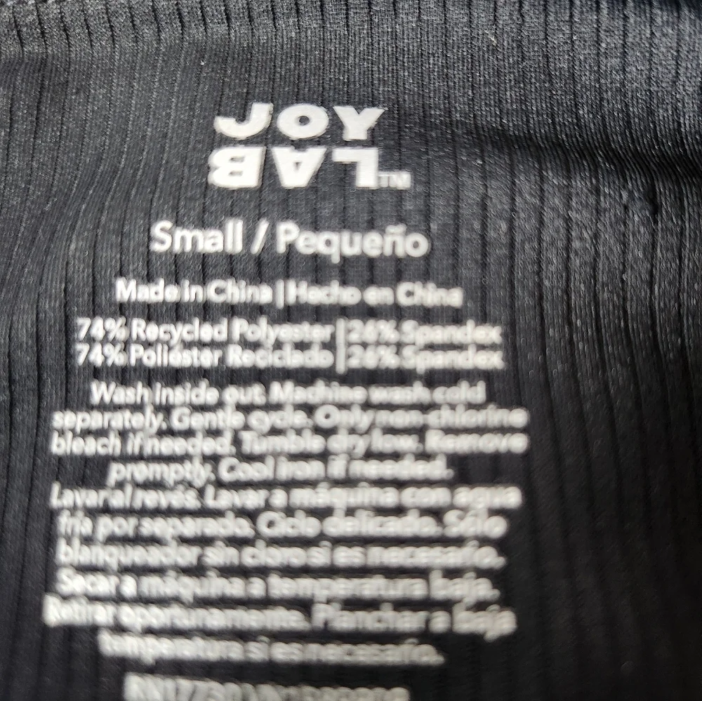 JoyLab women lace